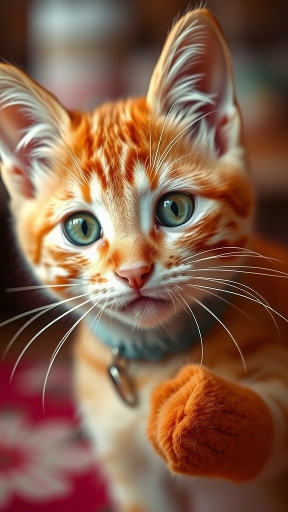 The Great Cat Escape