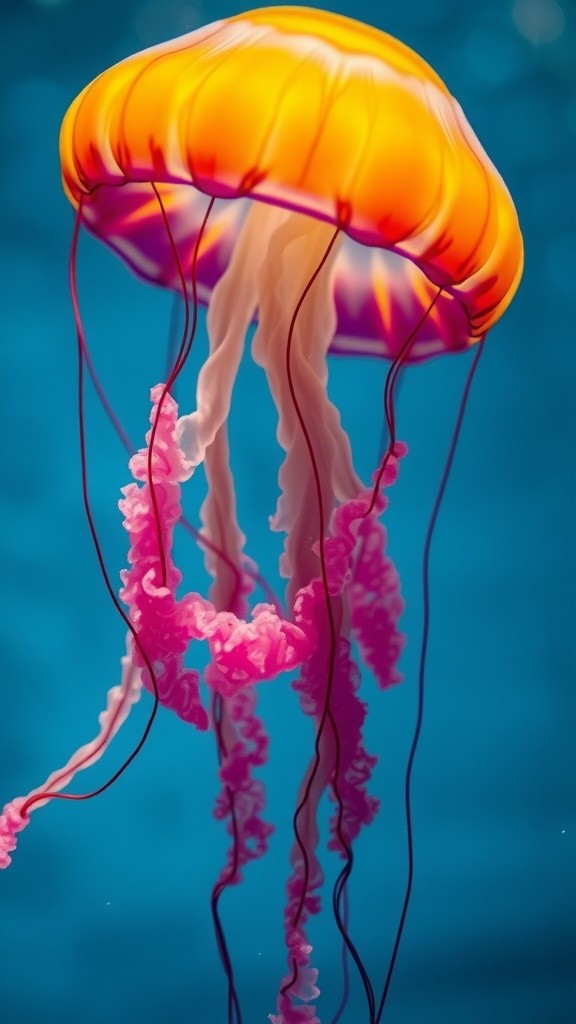 The Secret Life of Jellyfish