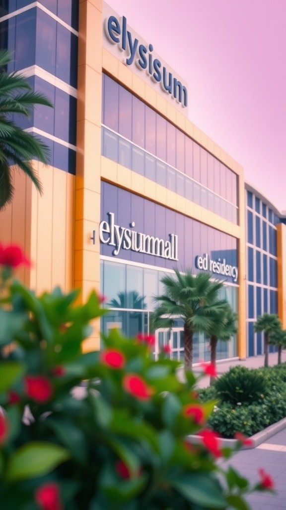 Discover Elysium Mall & Residency: Your Gateway to Rawalpindi's Future!