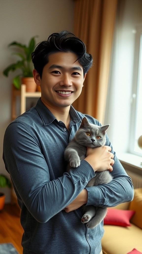 Kucing Cerdas: Pengacara Tak Terduga