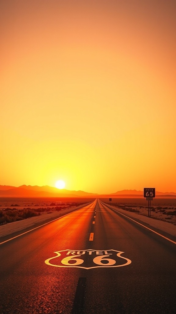 Ghosts of the Open Road