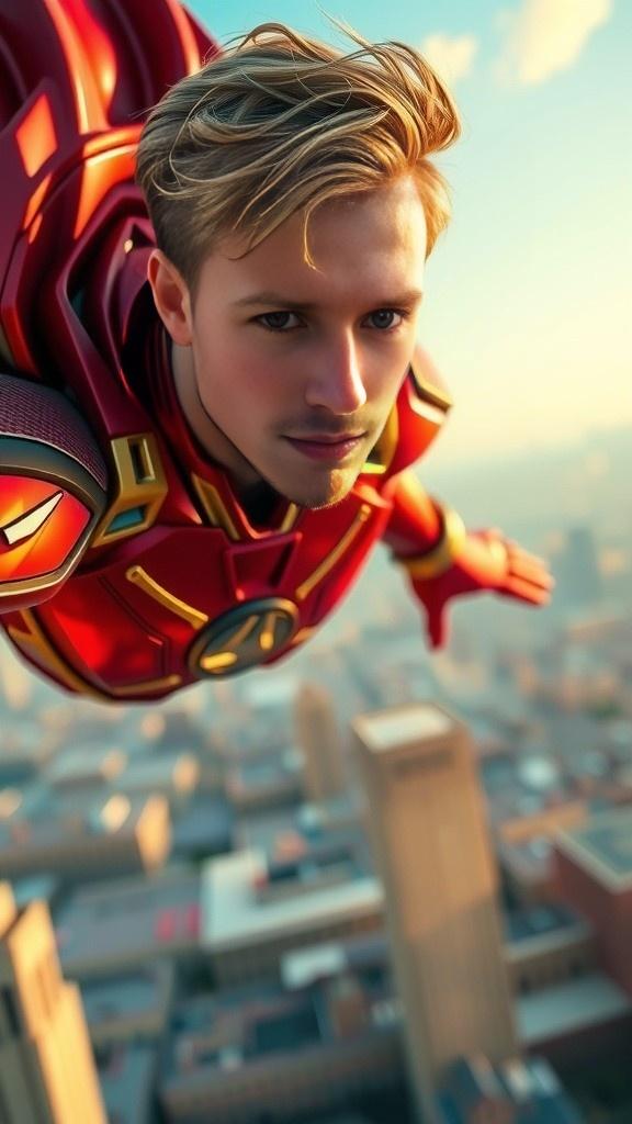 Sejarah Iron Man: Dari Komik ke Layar Lebar