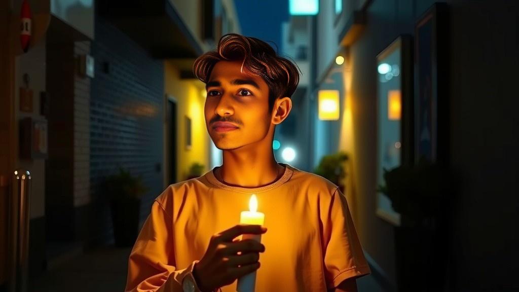 भूतिया रात का रहस्य