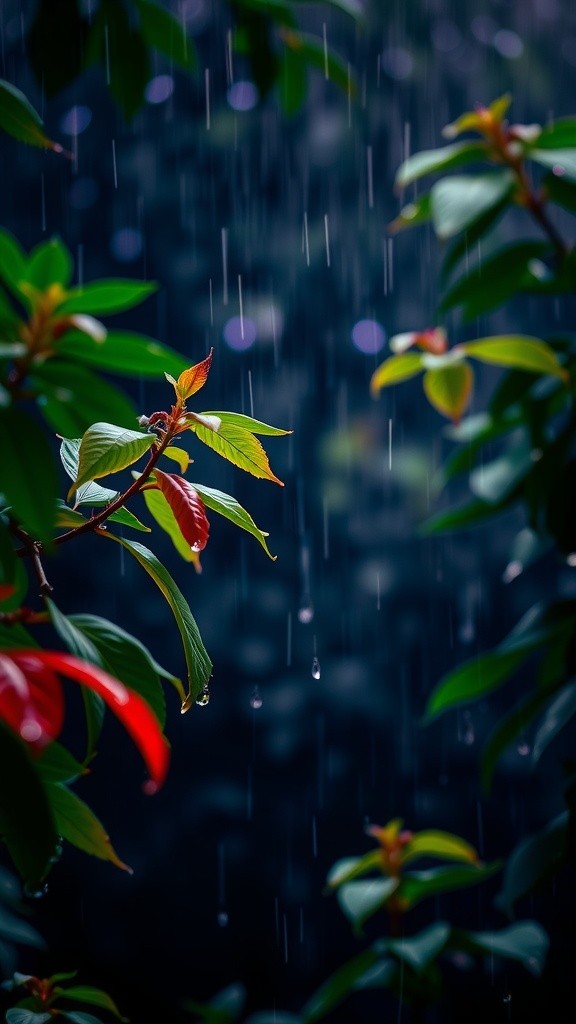 Courage in the Storm