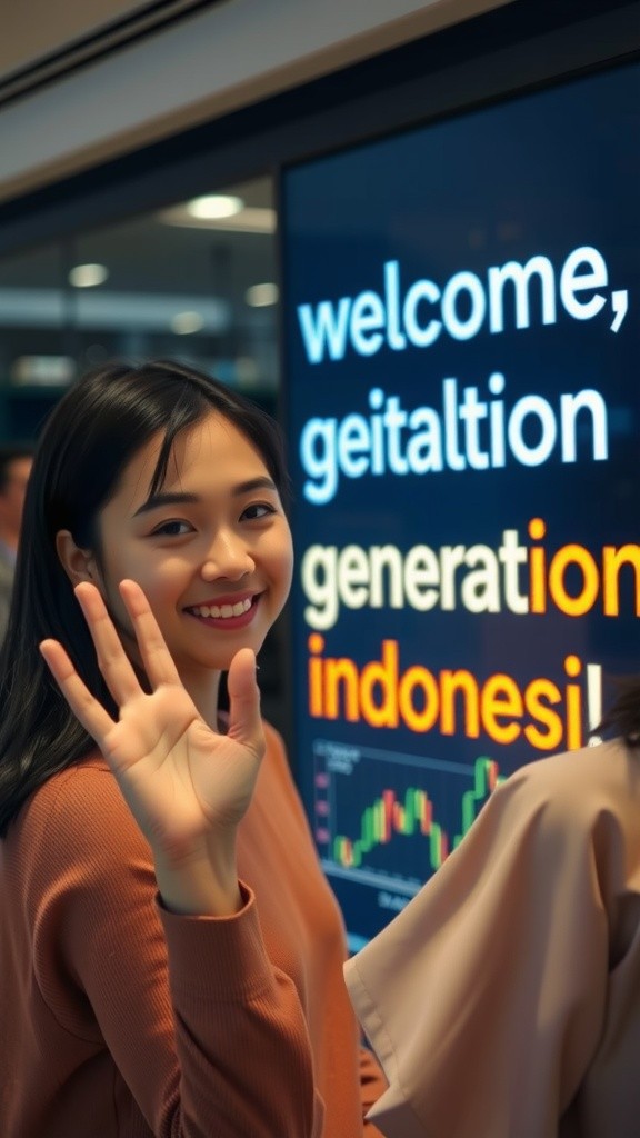 Generasi Digital: Tips Aman di Era Siber