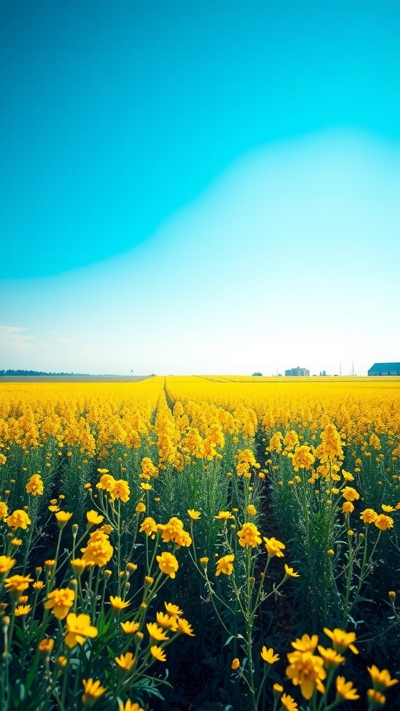 Bees & Mustard: A Sweet Symphony