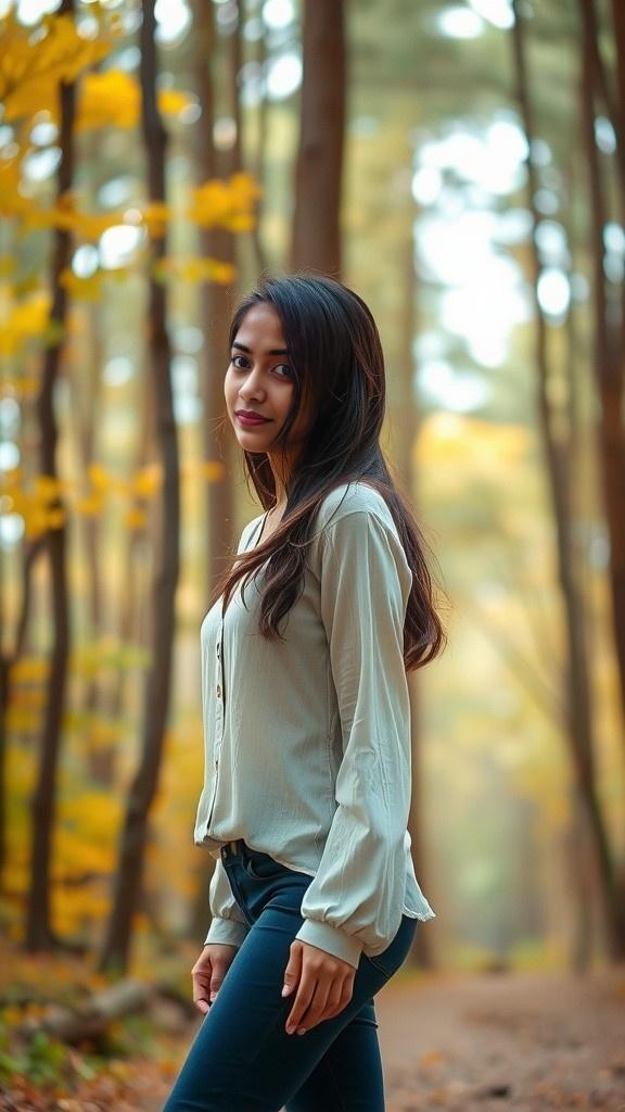 Singa di Sisi Wanita