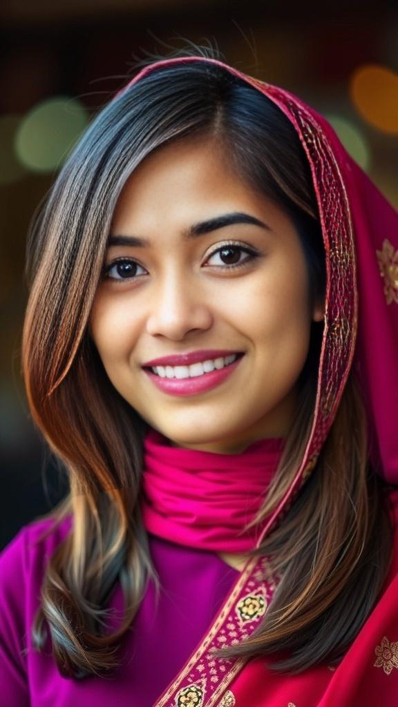Cinta dan Mukena: Cerita Seorang Wanita