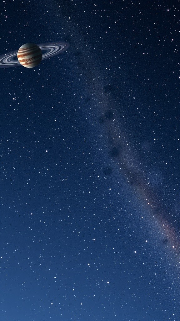 Andromeda Galaxy: Our Future Visitor in 4 Billion Years