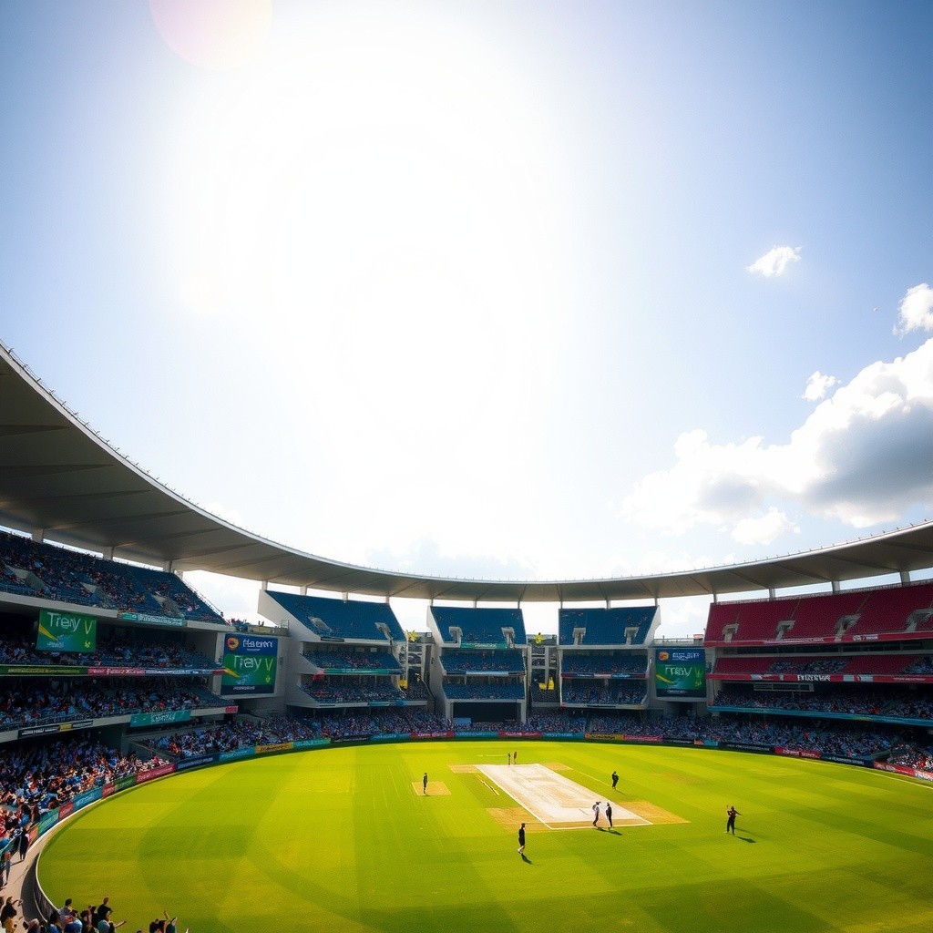 Turning the Tide: A World Cup Saga