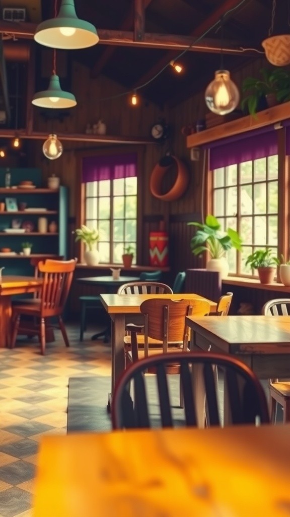 Debat Agama Santai di Warung Kopi