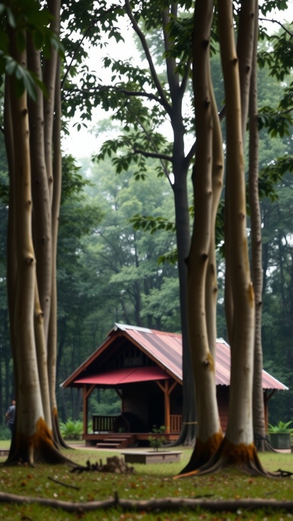 लकड़हारे का सपना
