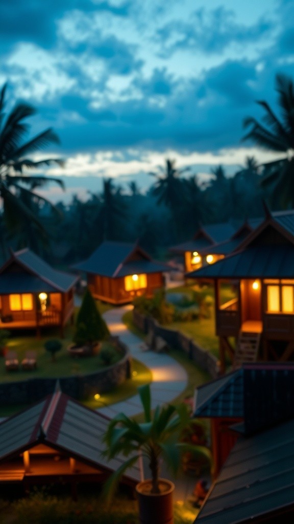 Tradisi Obor Ramadhan