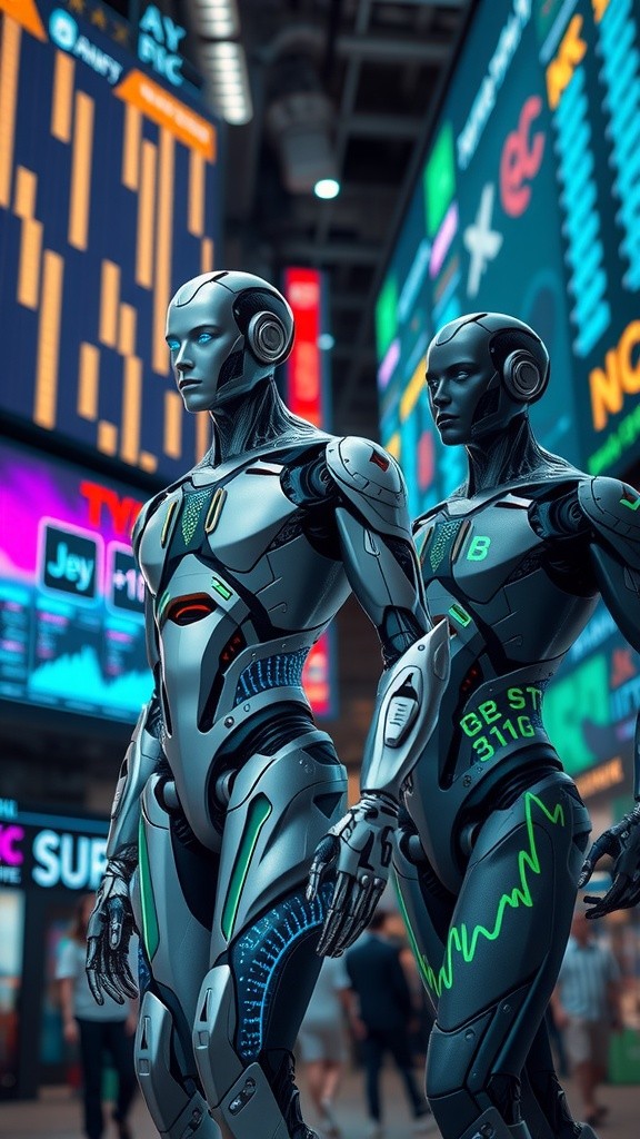 Family of Bots: Forex Trading Edition