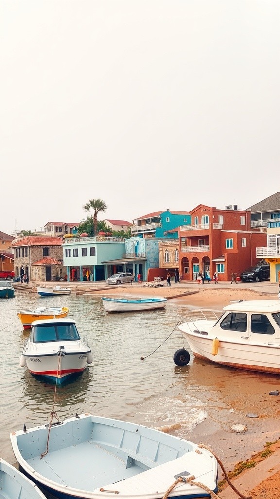 Mr. Baako's Unexpected Island Adventure