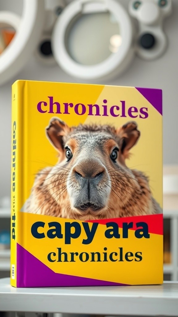 Capybara Chronicles: The Internet's Favorite Friend