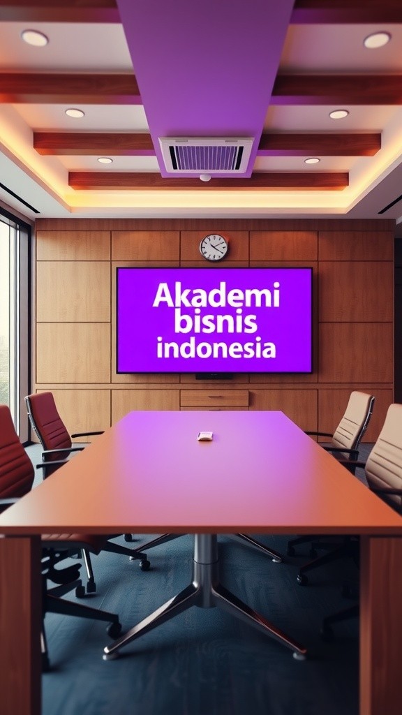 Pelatihan Bisnis Bersama Akademi Bisnis Indonesia - Mei 2025