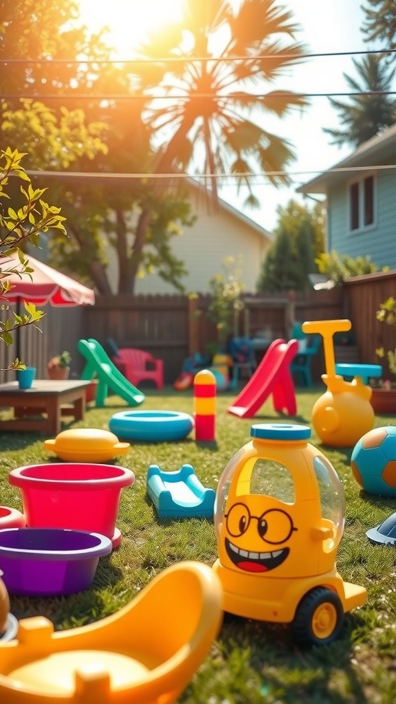 The Screen-Free Summer Challenge