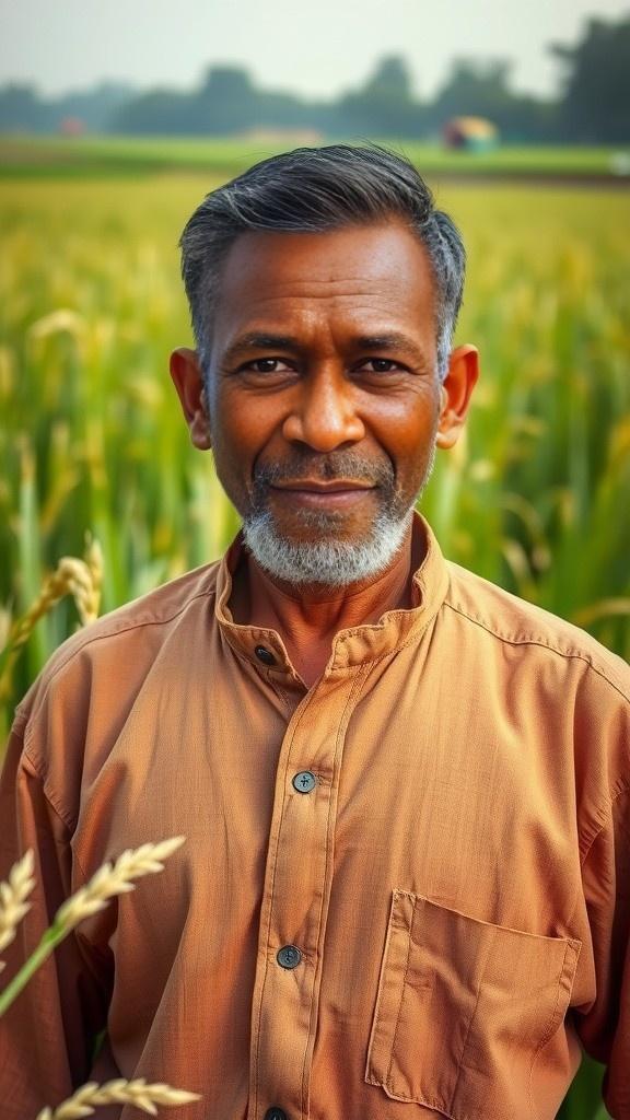 Dari Sawah Menuju Harapan