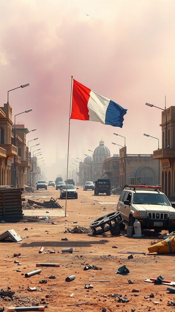 Un souvenir, une mission