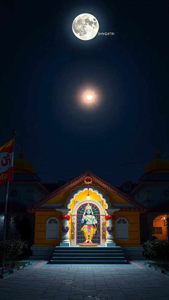 शिवरात्रि: भगवान शिव की पवित्र रात्रि का महोत्सव