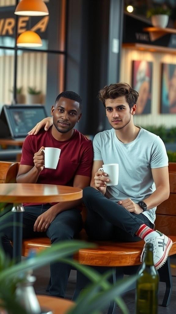 Kopi Hitam dan Filosofi yang Belum Disangrai
