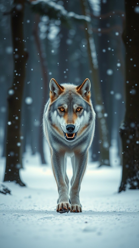 Becoming a Wolf: Embrace Independence and Strength