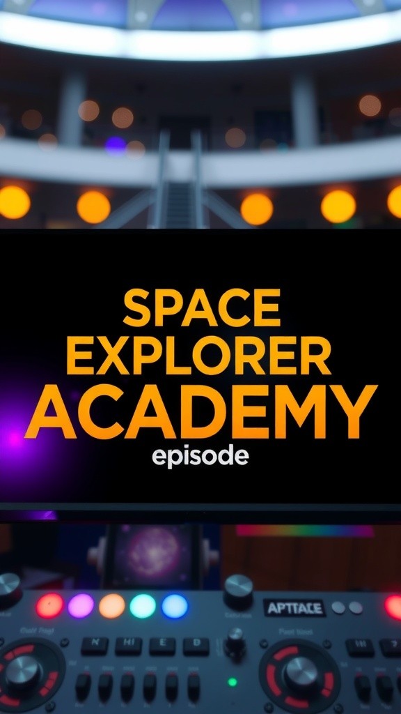 Mission to Mars: A Space Explorer Academy Adventure