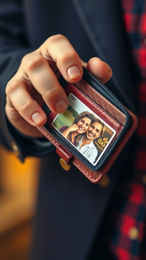 Kekuatan Cinta: Mengatasi Masalah dengan Melihat Foto Istri