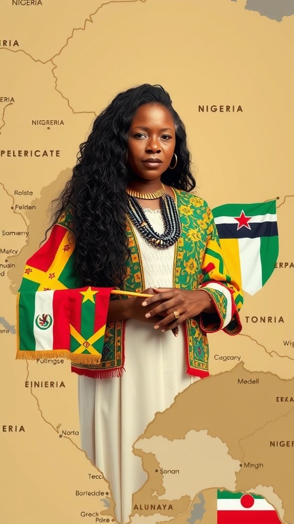 From Colonization to Independence: The Nigerian Journey