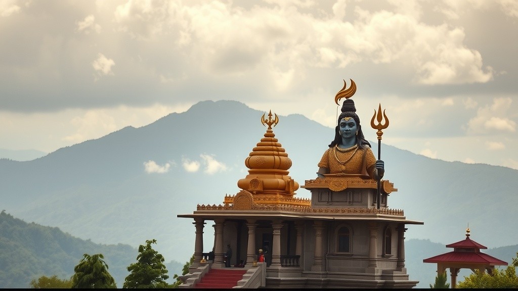 भगवान शिव: नीलकंठ की महाकथा