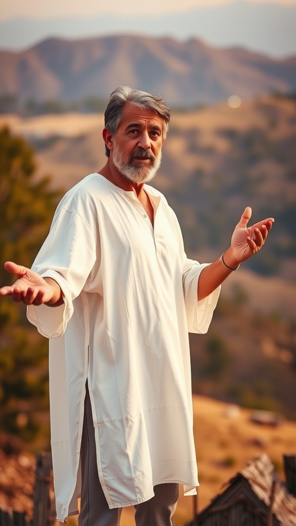 Reflexionando sobre lo que nos aleja de Dios