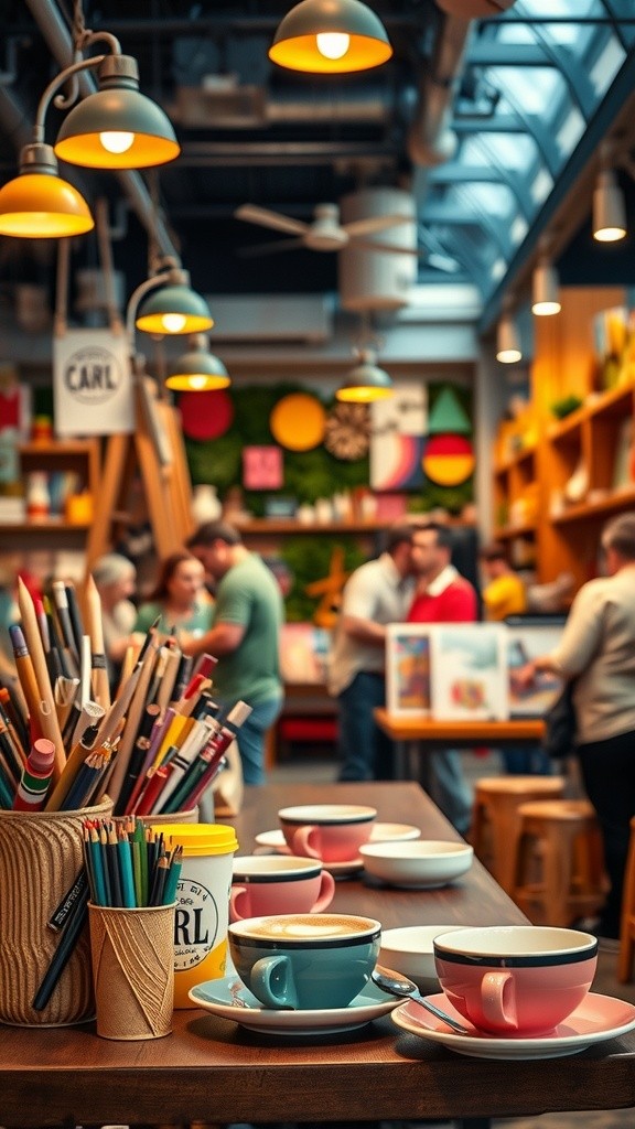 The Creative Juggle