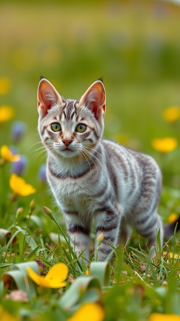 Kucing dan Harimau Berpetualang