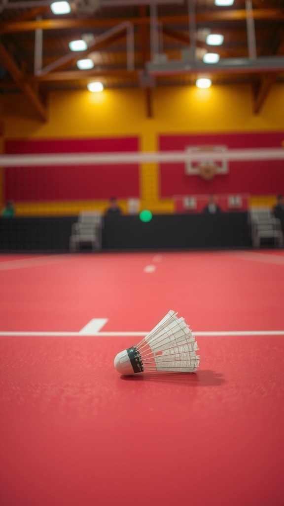 5 Kesalahan Umum dalam Badminton