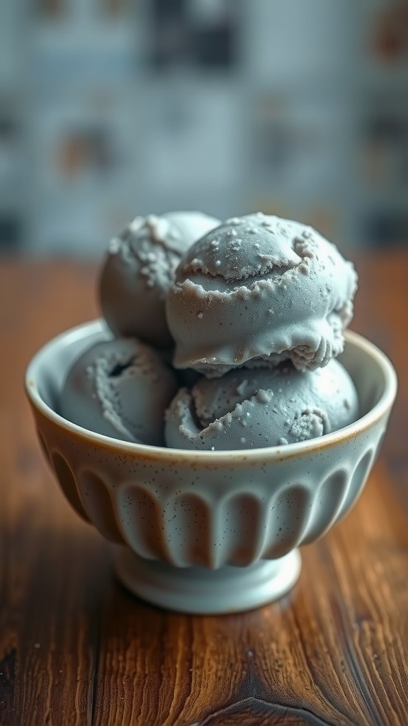 Sejarah Es Krim: Dari Warna Abu-abu ke Rasa Beragam