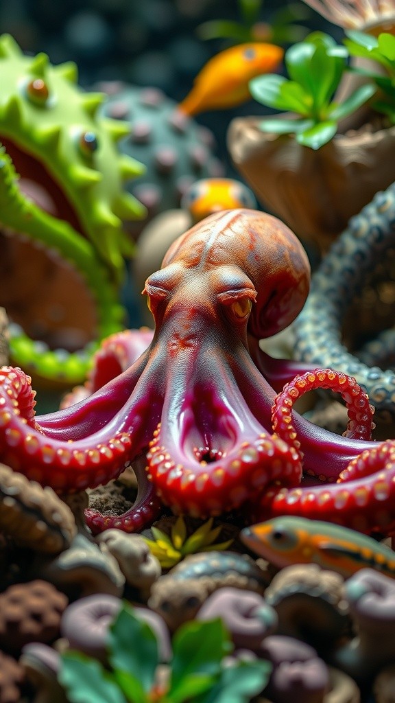 Mind-Blowing Animal Facts: Day 1!