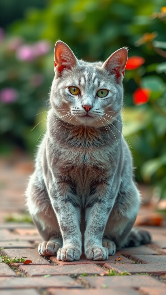 Keunikan Cakar Kucing: Kemampuan Memutar 180 Derajat