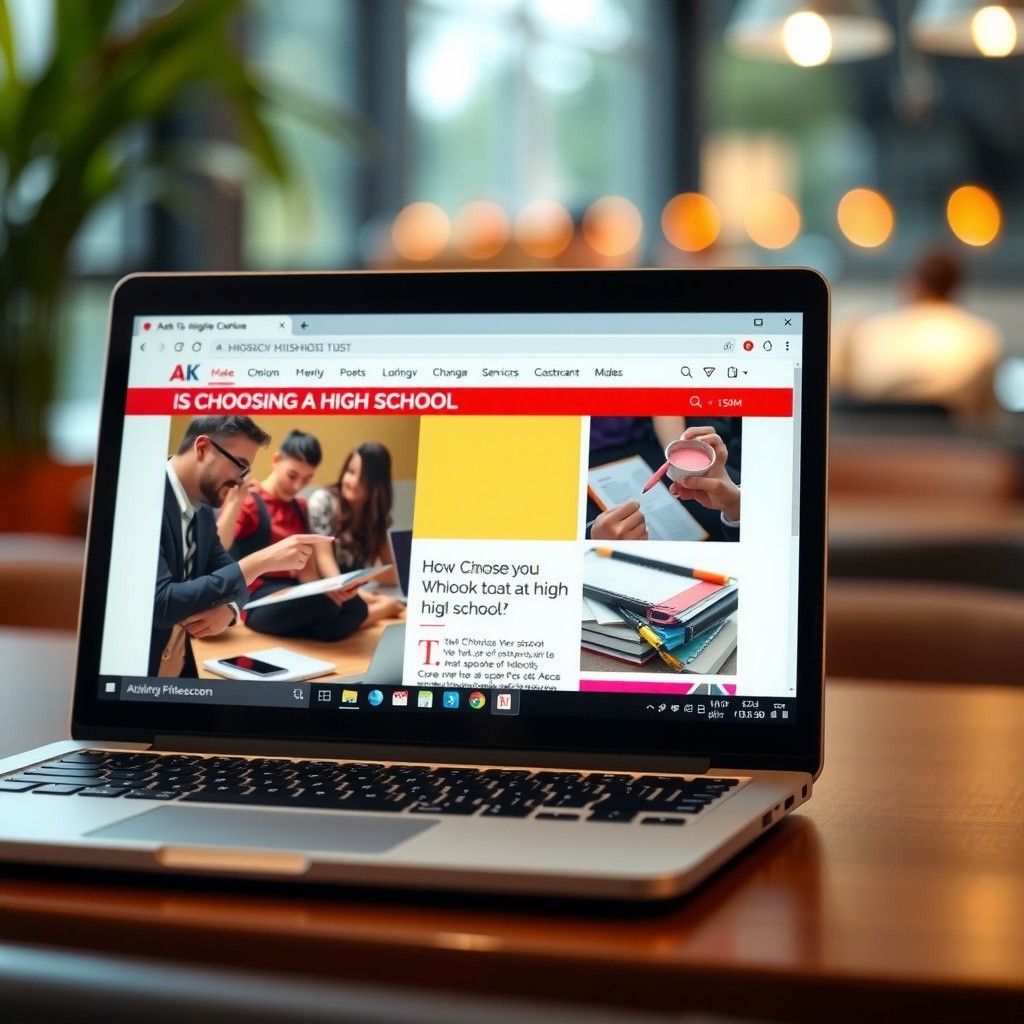 Tips Memilih Sekolah SMA untuk Cita-Cita