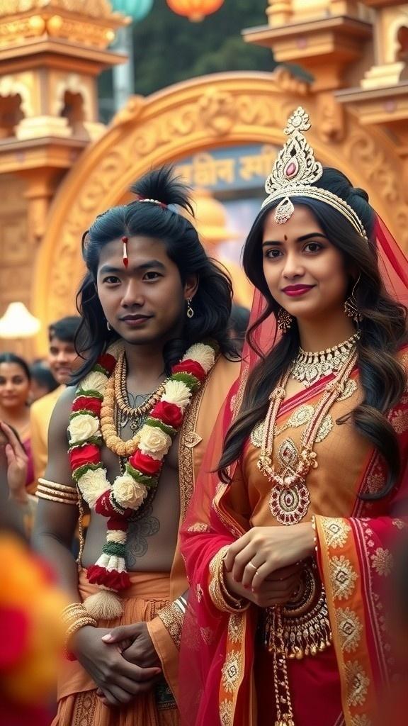 Shiv-Parvati Ka Vivah: Ek Anokhi Kahani