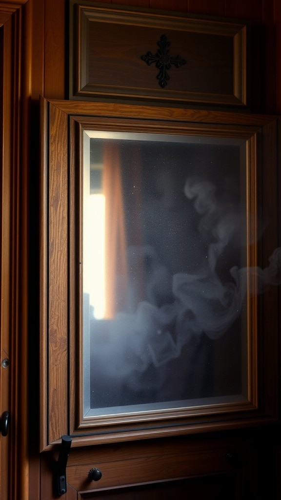 The Shadowed Mirror