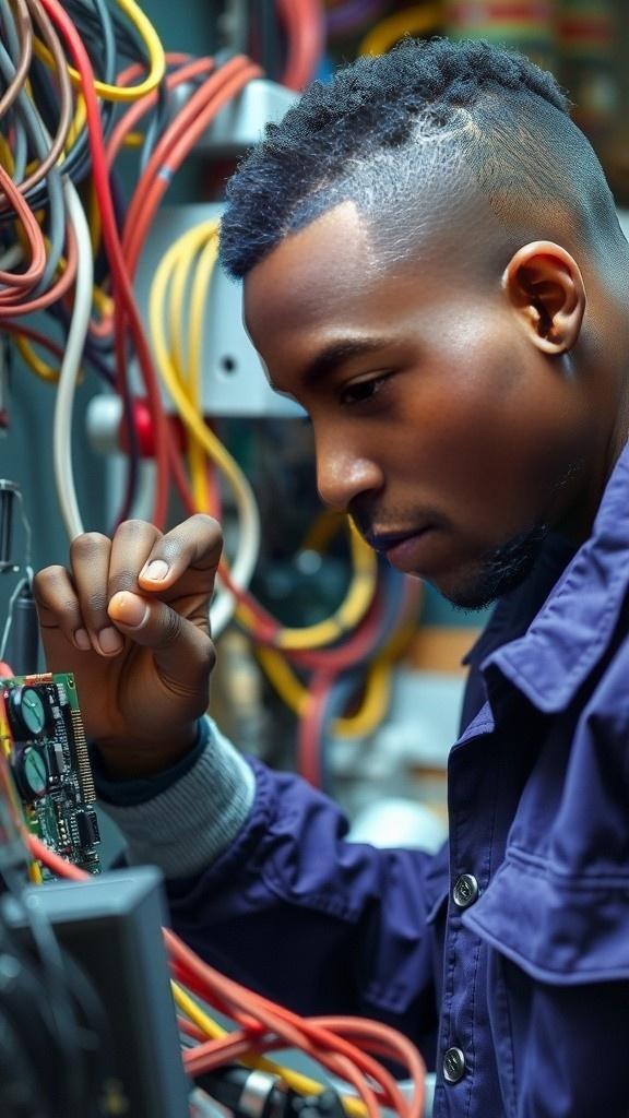 Sirkuit Terasing: Ketika Elektronik Perlu Hubungan