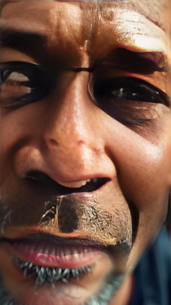 Fakta Menarik: Produksi Lendir Hidung Manusia