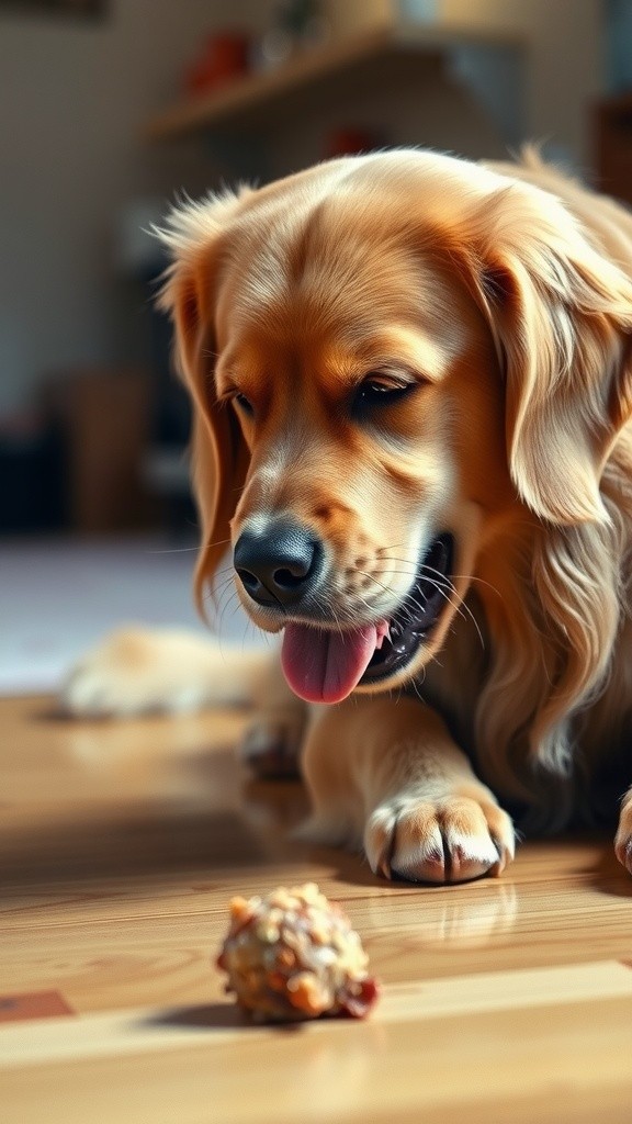 The Amazing Canine Chef