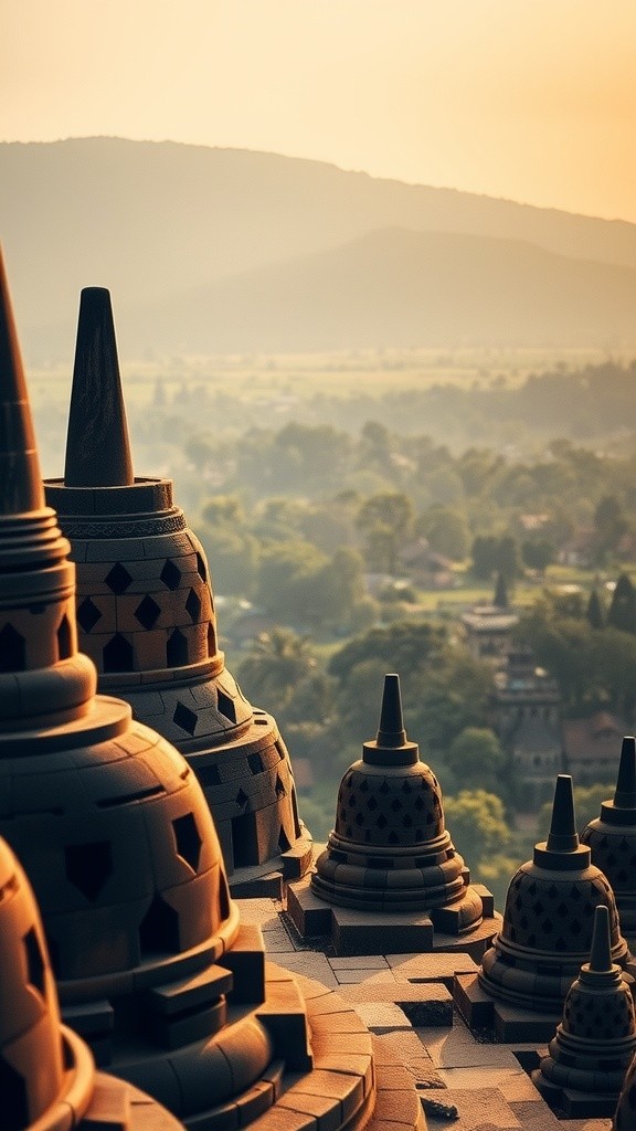 Fakta Menarik tentang Candi Borobudur