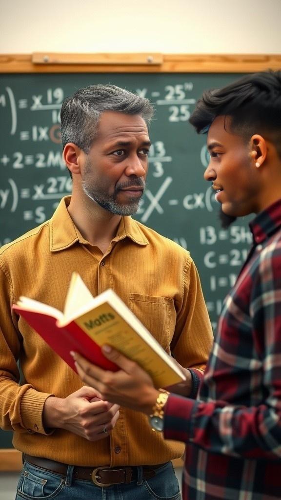 Keceriaan dan Pelajaran di Kelas Matematika