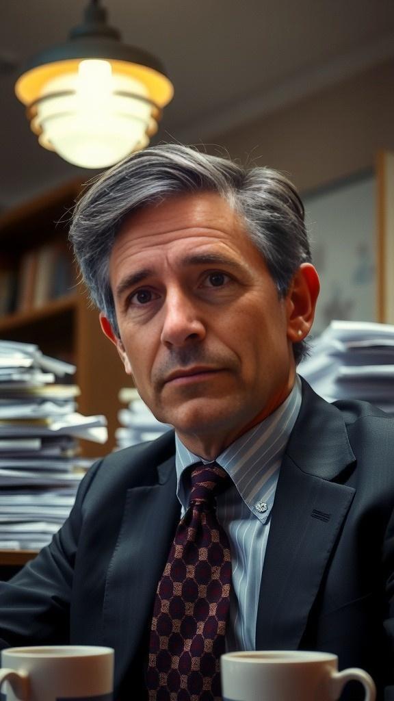 From Poverty to Power: The Rise of a Visionary Politician