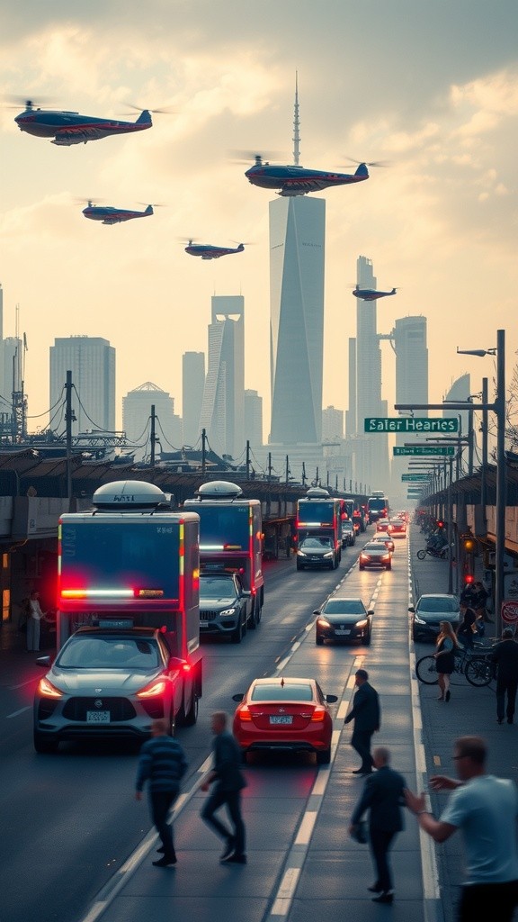 2050: AI's Impact on Our Future