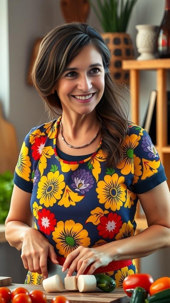 The Art of Compromise: Cooking with Love