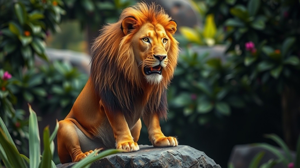 The Roar of Kindness